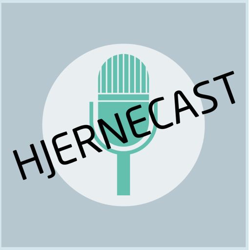 Cover art for podcast Hjernecast - en podcast om livet med en hjerneskade