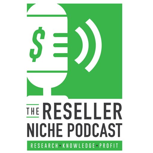 Cover art for podcast The Reseller Niche Podcast