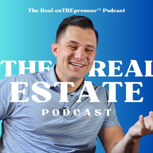 Cover art for podcast The Real Estate Podcast