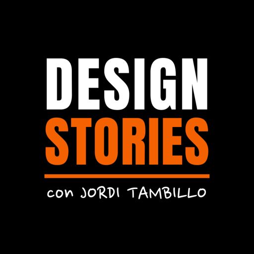Cover art for podcast Design Stories Podcast
