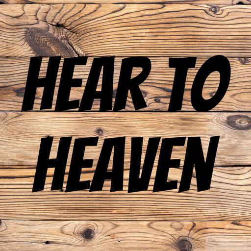 Cover art for podcast Hear to Heaven