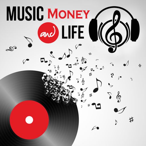 Cover art for podcast Music, Money And Life