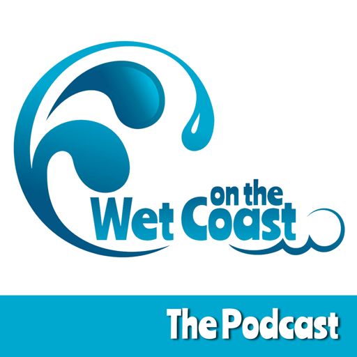 Cover art for podcast On The WetCoast Podcast