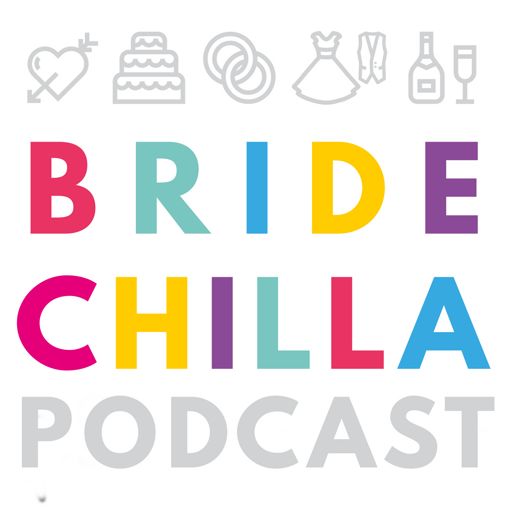 Cover art for podcast Bridechilla- Wedding Planning Podcast