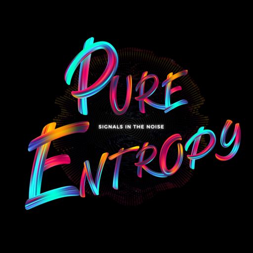 Cover art for podcast Pure Entropy