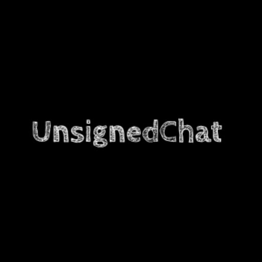 Cover art for podcast The #UnsignedChat Podcast