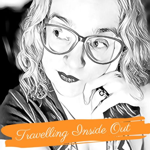 Cover art for podcast Travelling Inside Out