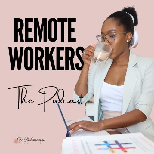 Cover art for podcast Remote Workers