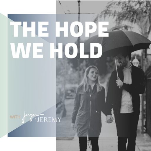Cover art for podcast The Hope We Hold