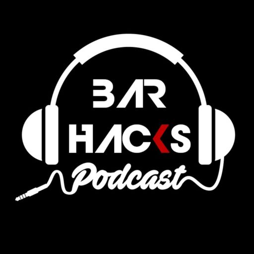 Cover art for podcast Bar Hacks