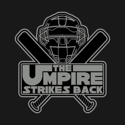 Cover art for podcast The Umpire Strikes Back