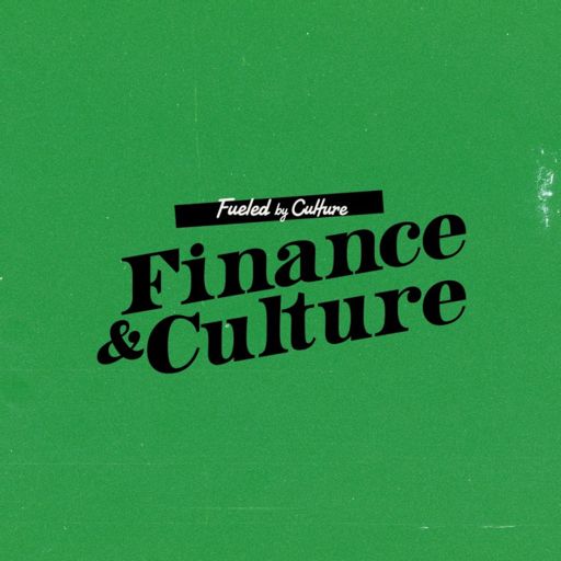 Cover art for podcast Finance & Culture