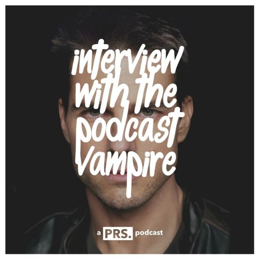 Cover art for podcast Interview with the Podcast Vampire