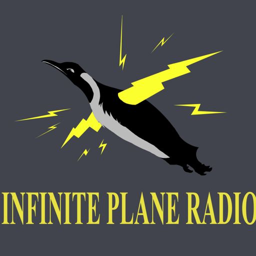 Cover art for podcast Infinite Plane Radio