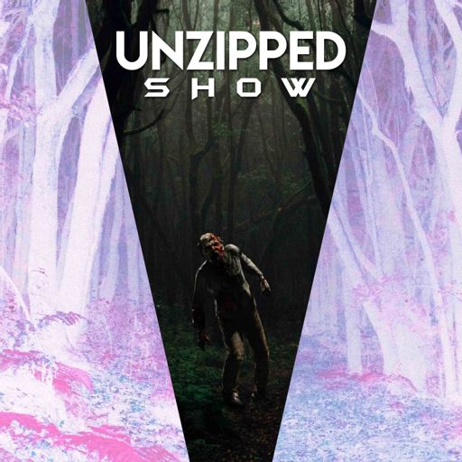 Cover art for podcast UnZipped Show : Conspiracy Theories and the Unexplained