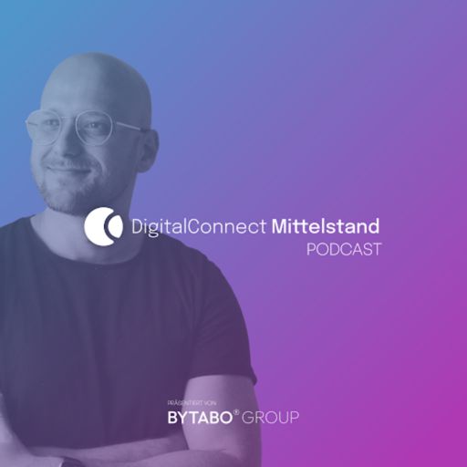 Cover art for podcast DigitalConnect Mittelstand Podcast