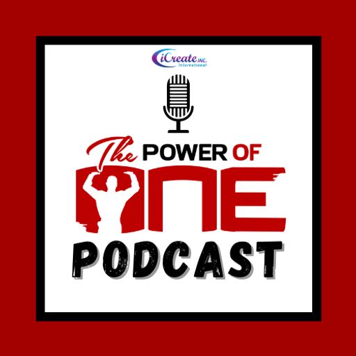 Cover art for podcast The Power of One Podcast