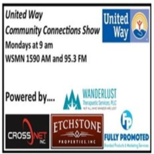 Cover art for podcast United Way Community Connections Show