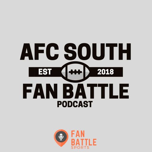 Cover art for podcast AFC South Fan Battle