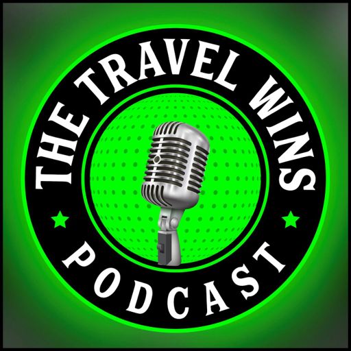 Cover art for podcast The Travel Wins