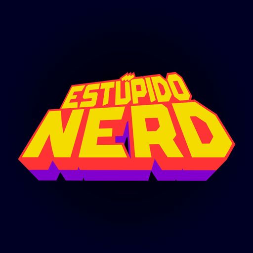 Cover art for podcast Estúpido Nerd