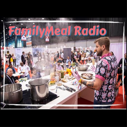 Cover art for podcast Family Meal