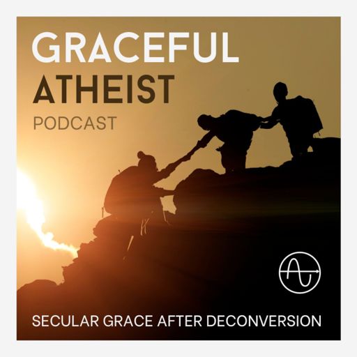 Cover art for podcast Graceful Atheist Podcast