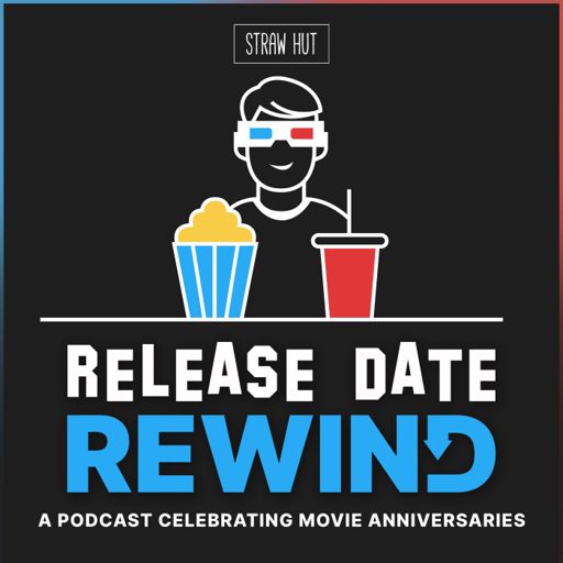 Cover art for podcast Release Date Rewind