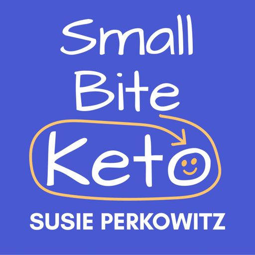 Cover art for podcast Small Bite Keto