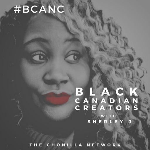 Cover art for podcast Black Canadian Creators