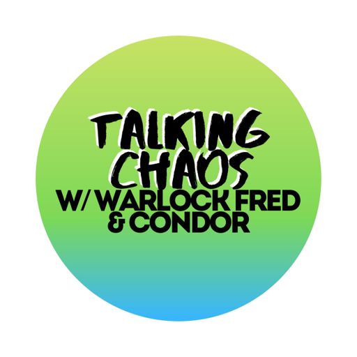 Cover art for podcast Talking Chaos