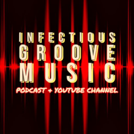 Cover art for podcast Infectious Groove Podcast