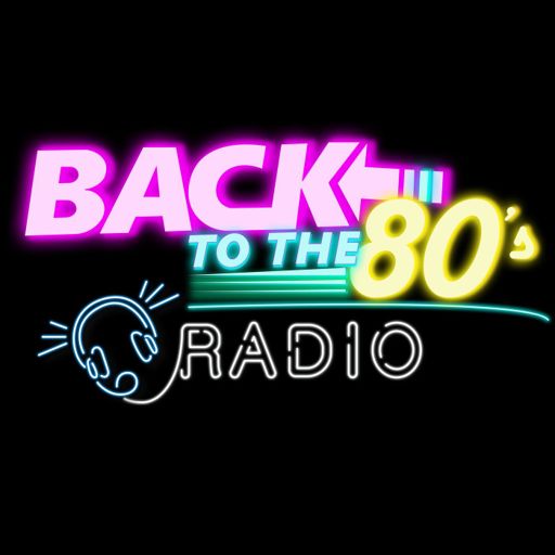 Cover art for podcast Back to the '80s Radio