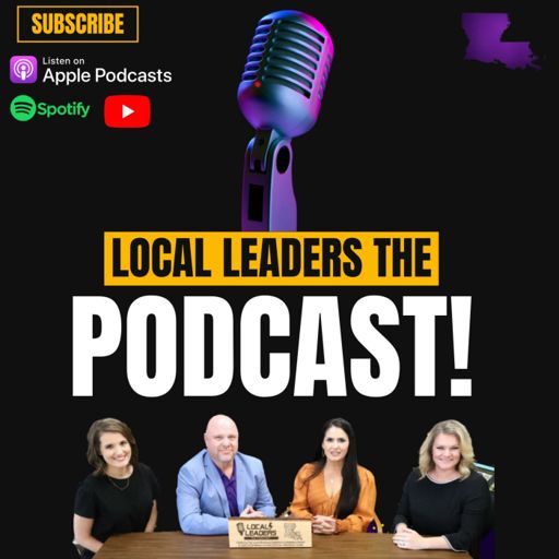 Cover art for podcast Local Leaders: The Podcast!