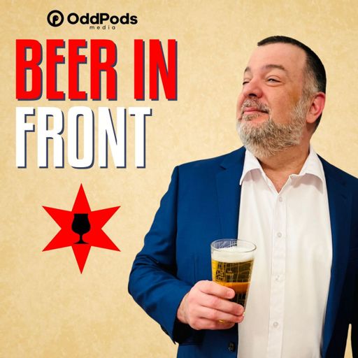 Cover art for podcast Beer In Front