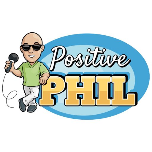 Cover art for podcast Positive Phil