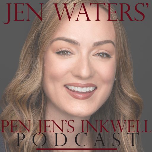 Cover art for podcast Pen Jen's Inkwell Podcast