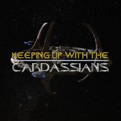 Cover art for podcast Keeping Up With the Cardassians