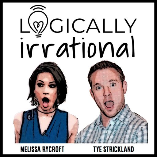 Cover art for podcast Logically Irrational