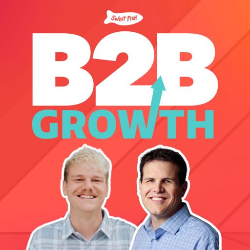 Cover art for podcast B2B Growth