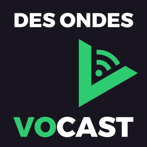 Cover art for podcast Des Ondes Vocast