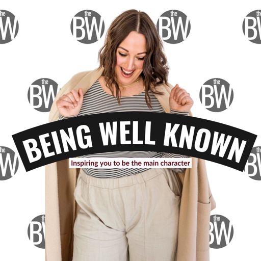 Cover art for podcast Being Well Known