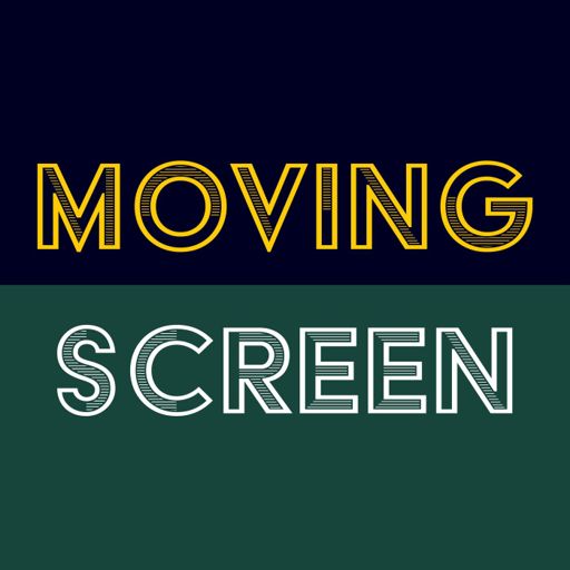 Cover art for podcast The Moving Screen: A Big Ten College Basketball Podcast