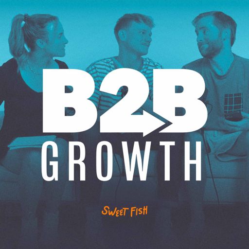 Cover art for podcast B2B Growth