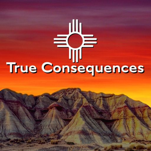 Cover art for podcast True Consequences - True Crime