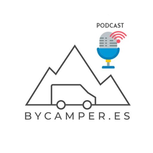 Cover art for podcast Viajar en Furgoneta Camper