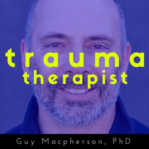 Cover art for podcast The Trauma Therapist