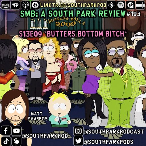 Why was this the thumbnail for Worldwide Privacy Tour. Kyle never took his  hat off in the episode. : r/southpark