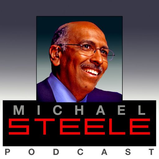 Cover art for podcast The Michael Steele Podcast