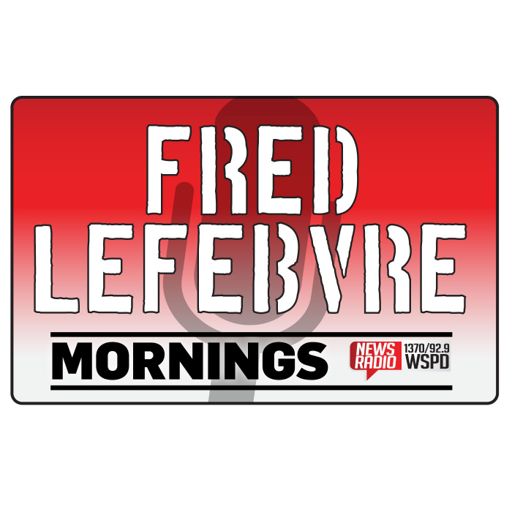 Cover art for podcast Fred LeFebvre and the Morning News
